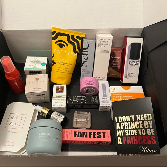 Sephoria Virtual Swag Bag Bundle from Sephora worth $250+ - Picture 4 of 5